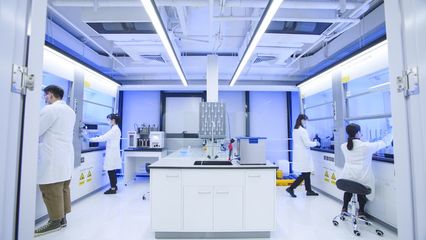 建工修復(fù)牽頭建設(shè)污染場地領(lǐng)域唯一國家工程實(shí)驗(yàn)室正式驗(yàn)收