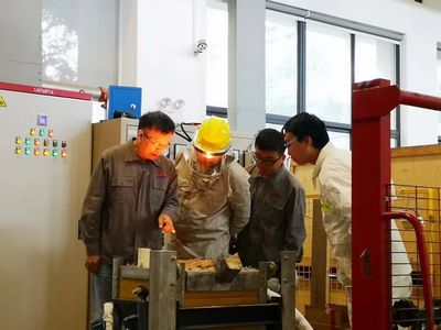 面向冶金技術前沿,解決瓶頸問題,上大的這個團隊,夠硬核!